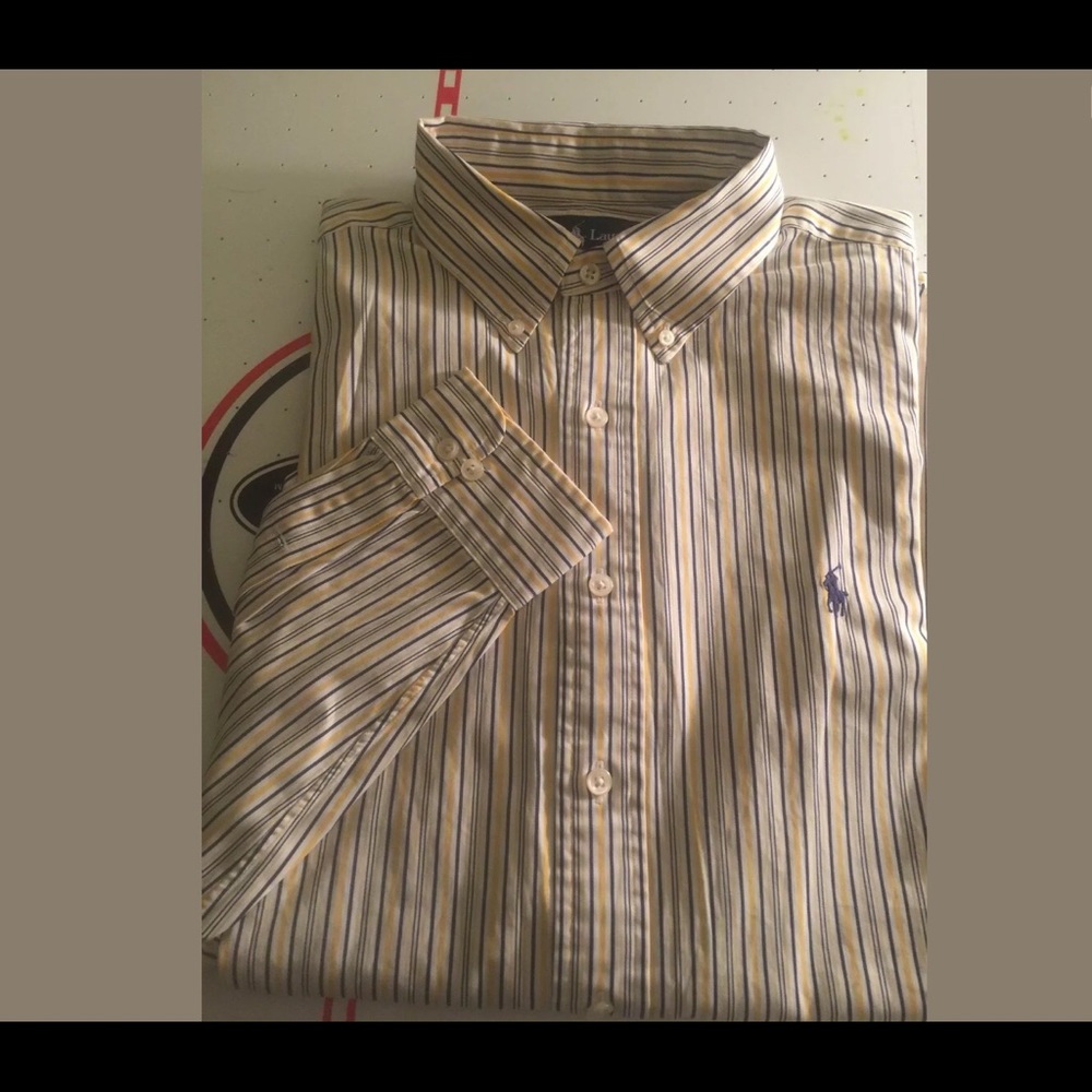 Men Ralph lauren class fit
